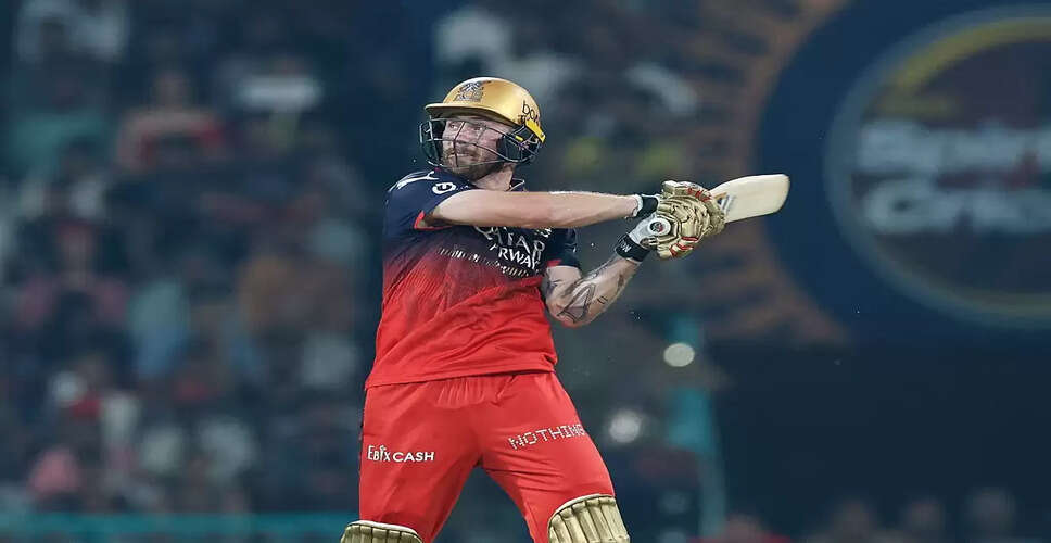 Phil Salt Returns to RCB for IPL 2025 Final Against Punjab Kings