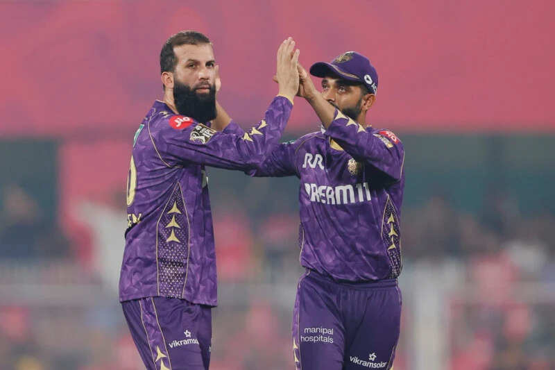 Kolkata Knight Riders: 5 Players to Release Ahead of IPL 2026