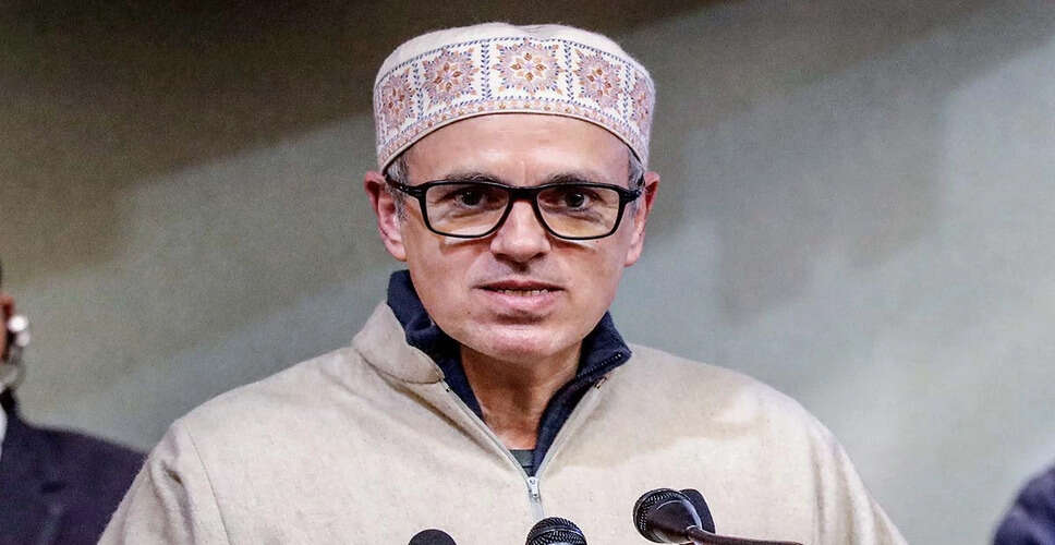 Omar Abdullah Discusses Challenges in India-Pakistan Relations and Governance in Jammu and Kashmir
