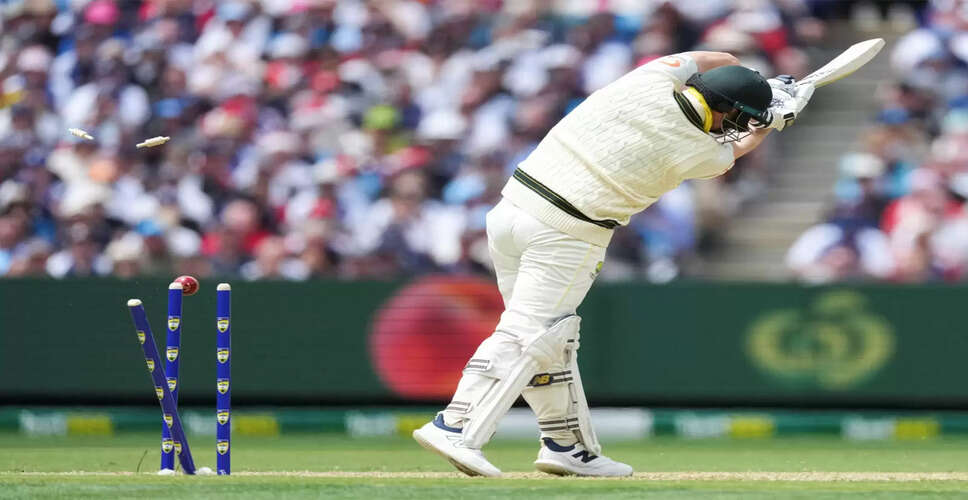 England Secures Historic Victory in Boxing Day Test Against Australia