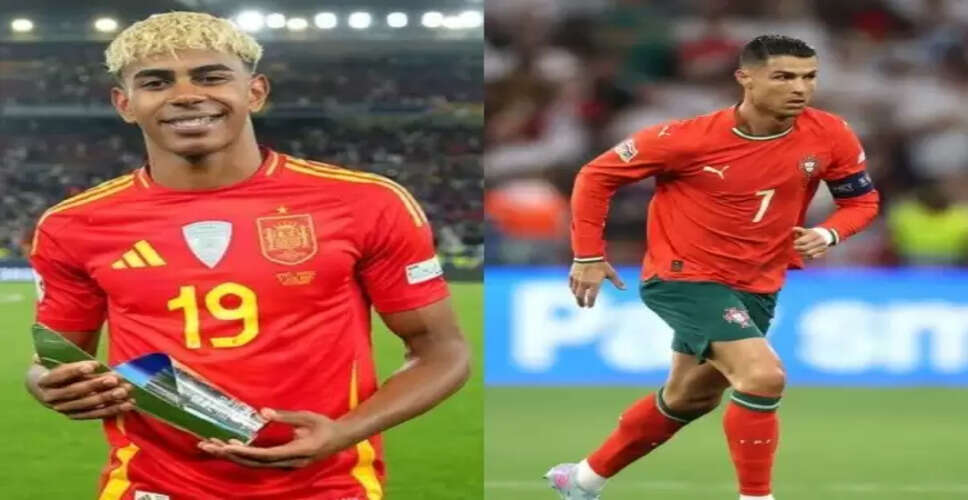 Spain and Portugal Set for Historic UEFA Nations League Final in Munich