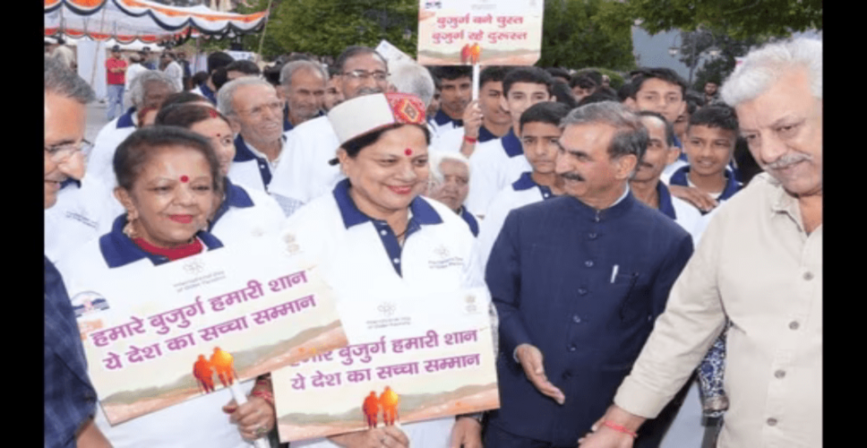 Himachal Pradesh Enhances Healthcare with New Senior Residency Policy and Patient Support Initiatives