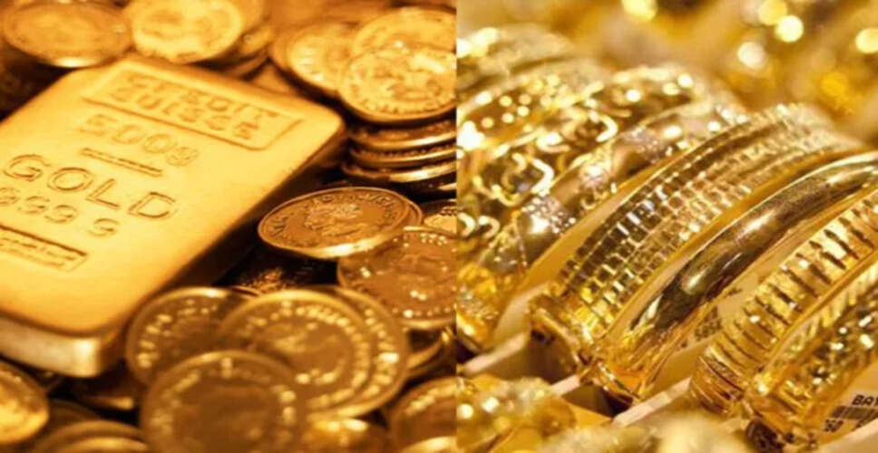 Surge in Gold Prices Sparks Activity in Domestic Markets
