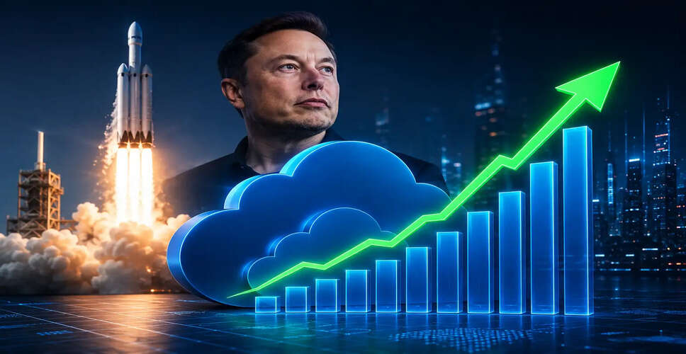 Blue Cloud Softech Solutions Explores AI Collaboration with SpaceX