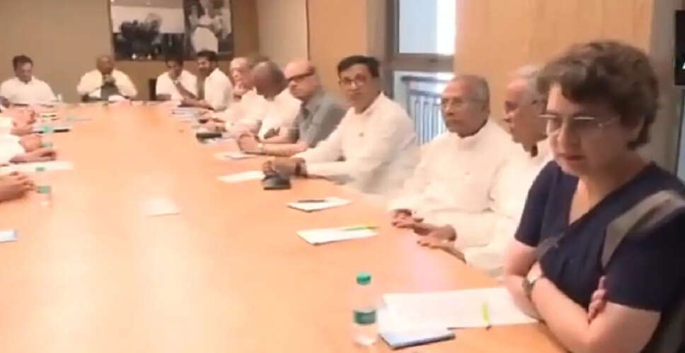 Congress Plans to Collaborate on Women's Reservation Bill Ahead of Special Parliament Session