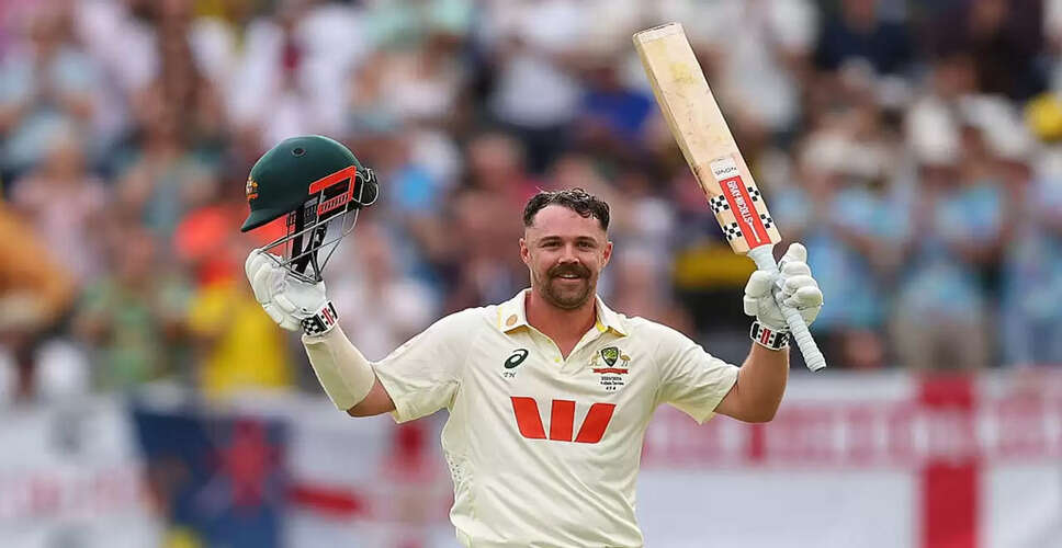Travis Head's Explosive Century Leads Australia to Victory in First Ashes Test