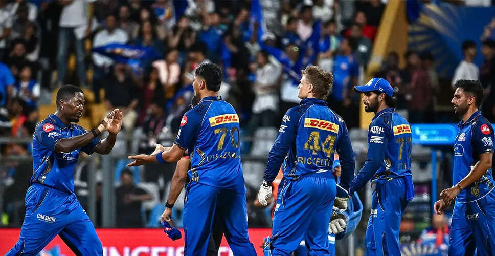 Hardik Pandya Calls for Reflection After MI's Defeat to PBKS in IPL 2026