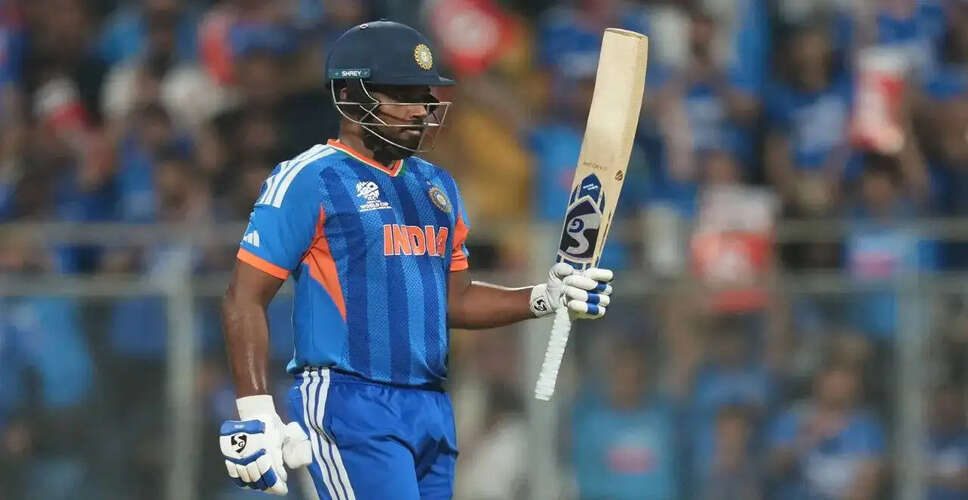 T20 World Cup 2026: Player of the Tournament Nominees Announced