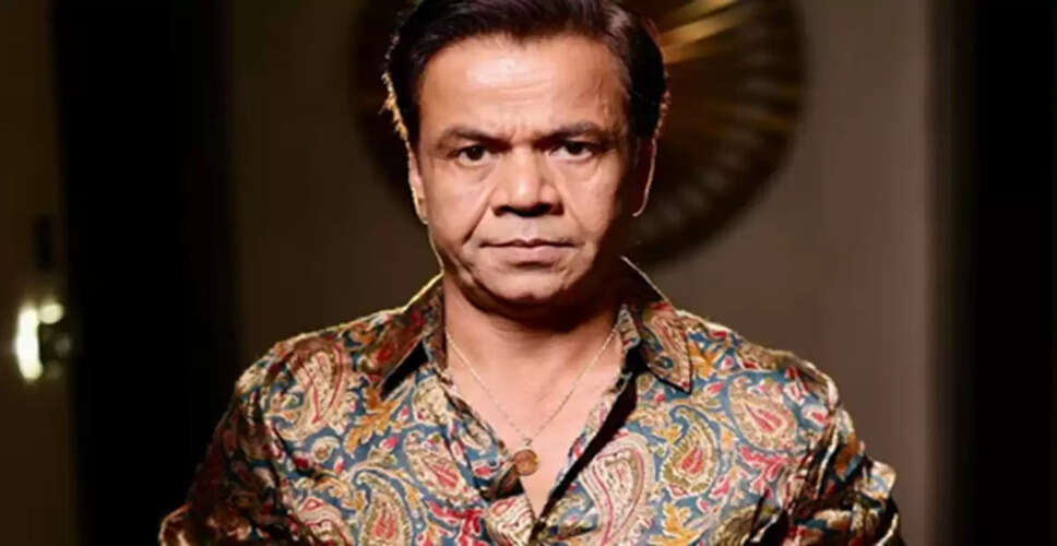 Rajpal Yadav Opens Up About Cheque Bounce Controversy and Industry Support