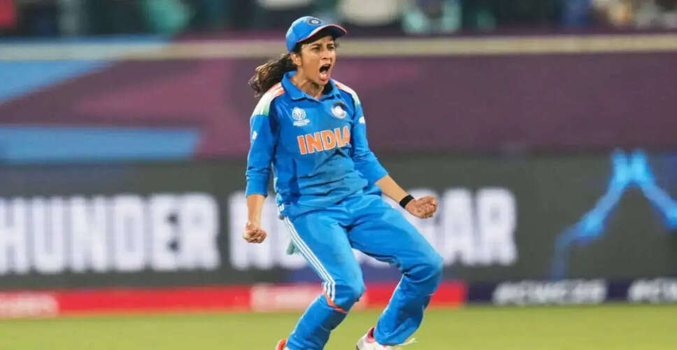 Jemimah Rodrigues Discusses Pressure of India-Pakistan Rivalry Ahead of Women's T20 World Cup