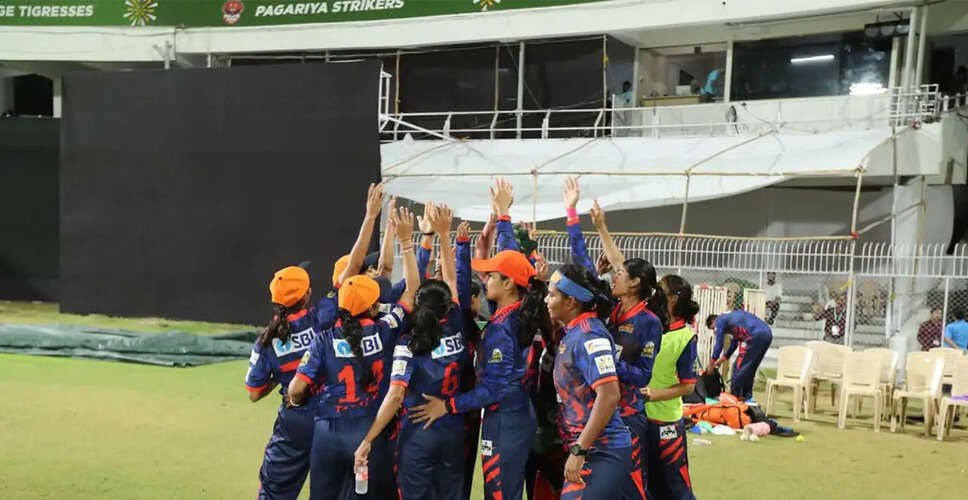 NECO Master Blaster Women Reach VPL 2026 Final After Thrilling Win