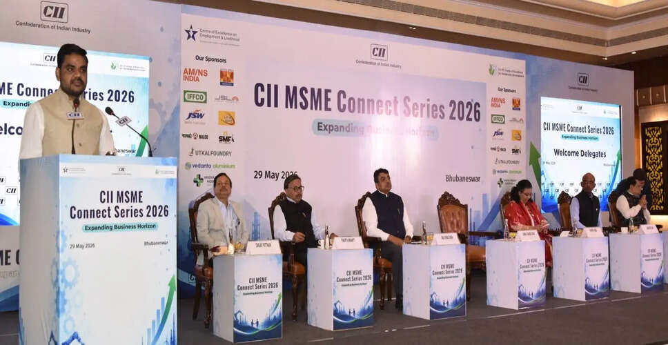 How Odisha's MSMEs Are Paving the Way for a Prosperous Future