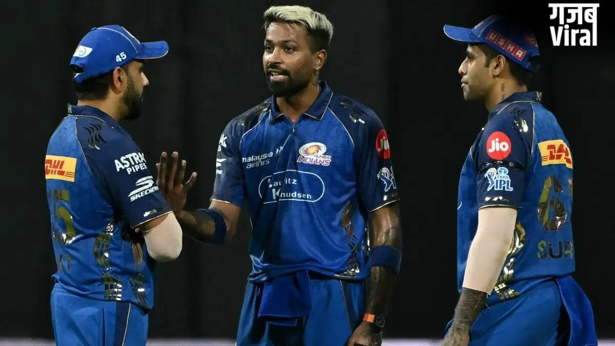 MI vs SRH: Analyzing the Pitch Conditions Ahead of IPL 2026 Clash