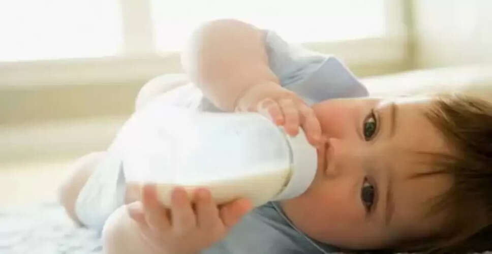 Essential Parenting Insights: The Risks of Overfeeding Milk to Children