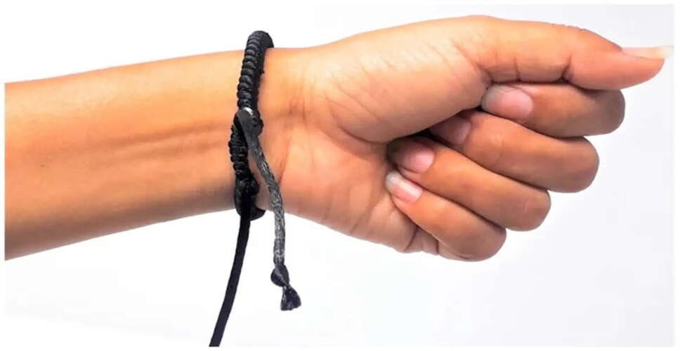 Understanding the Significance of Black Thread in Numerology