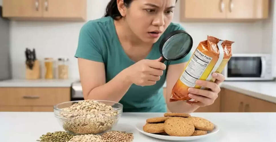 The Hidden Truth About Biscuits: Are They Really Healthy?