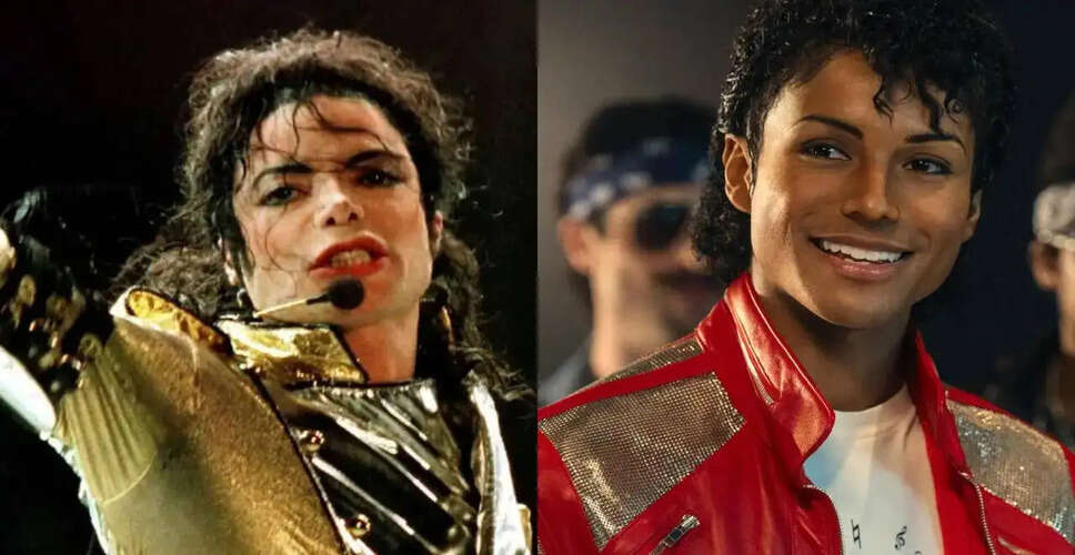 Is Michael Jackson's Biopic Set to Break Records at the Indian Box Office?