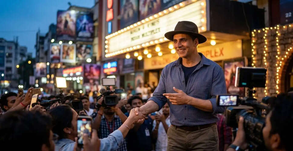 Akshay Kumar's Bhooth Bangla Thrives at the Box Office: What&rsquo;s Driving Its Success?