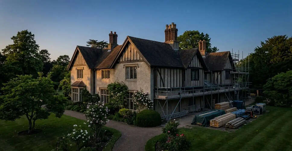 What&rsquo;s Next for Frogmore Cottage? Prince Harry and Meghan Markle's Home Faces Major Renovations
