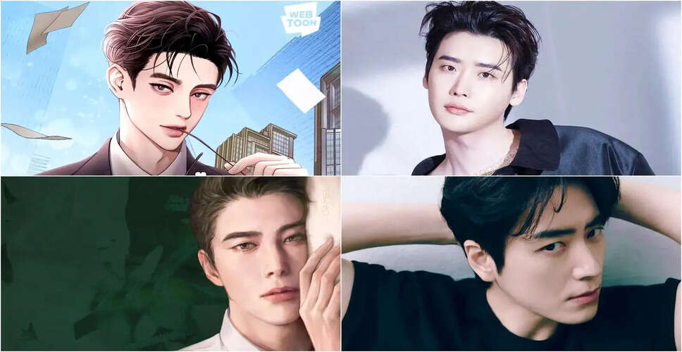 Exciting New K-Dramas Featuring Lee Jong-Suk and Lee Jun-Hyuk Set in Shared Universe