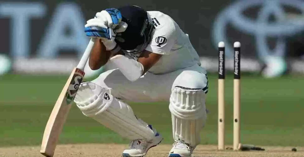 India's Narrow Defeat: Key Factors Behind the Loss at Lords