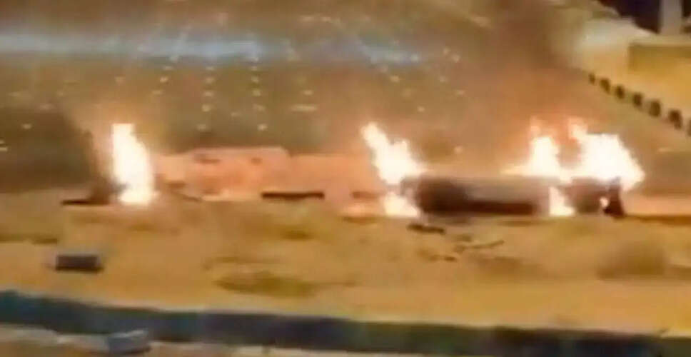 Kuwait Halts Flights Following Iranian Drone Attack at Airport
