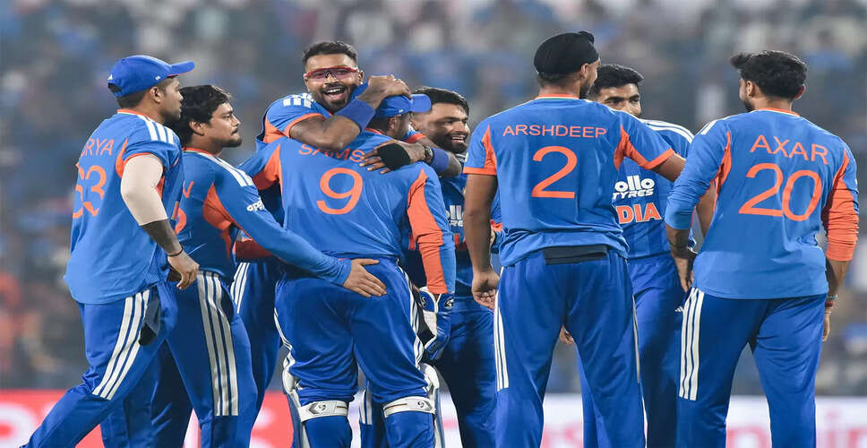 India's Super 8 Stage Matches in T20 World Cup 2026