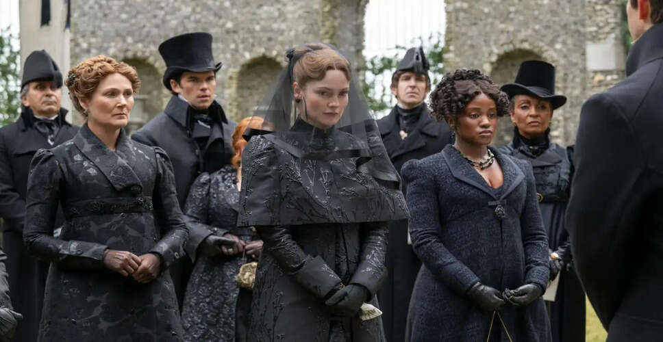 Bridgerton Season 4 Part 2: A Shocking Character Death and Its Impact