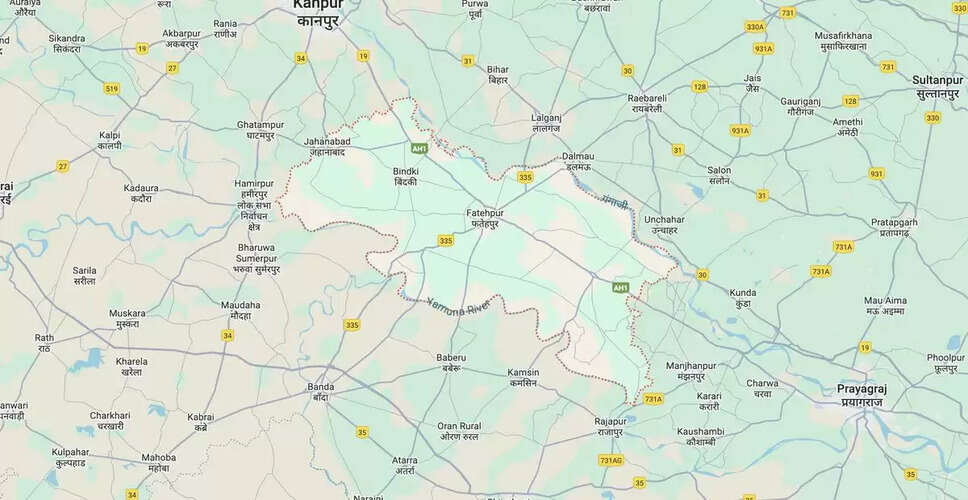 Uttar Pradesh Police Arrests Bajrang Dal Member Over Shrine Demolition