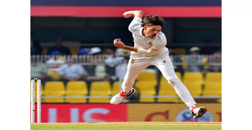 Irfan Pathan Critiques India's Test Performance Against South Africa