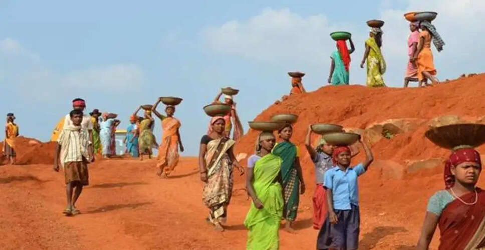 India's New Employment Act: A Game Changer for Rural Households