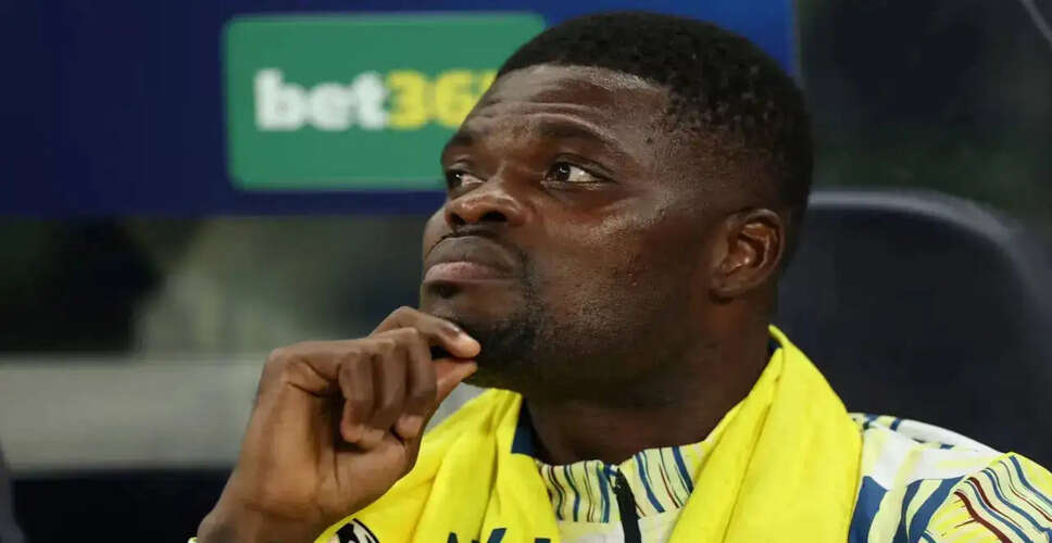 Thomas Partey Denied Entry to Canada Ahead of FIFA World Cup 2026