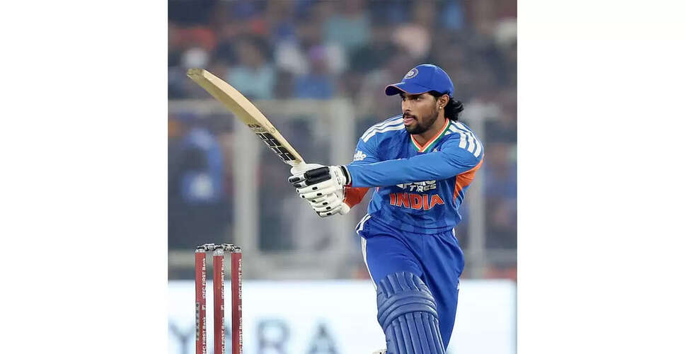 Tilak Varma's Surgery Puts T20 World Cup Participation in Jeopardy