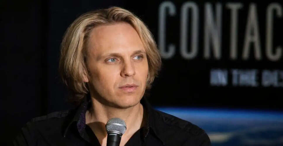 Speculation Surrounds David Wilcock Amid Boulder County Incident