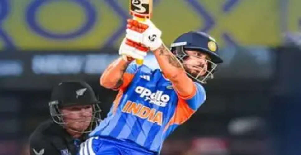 Ishan Kishan Takes Charge as SRH Captain in IPL 2026: What to Expect?