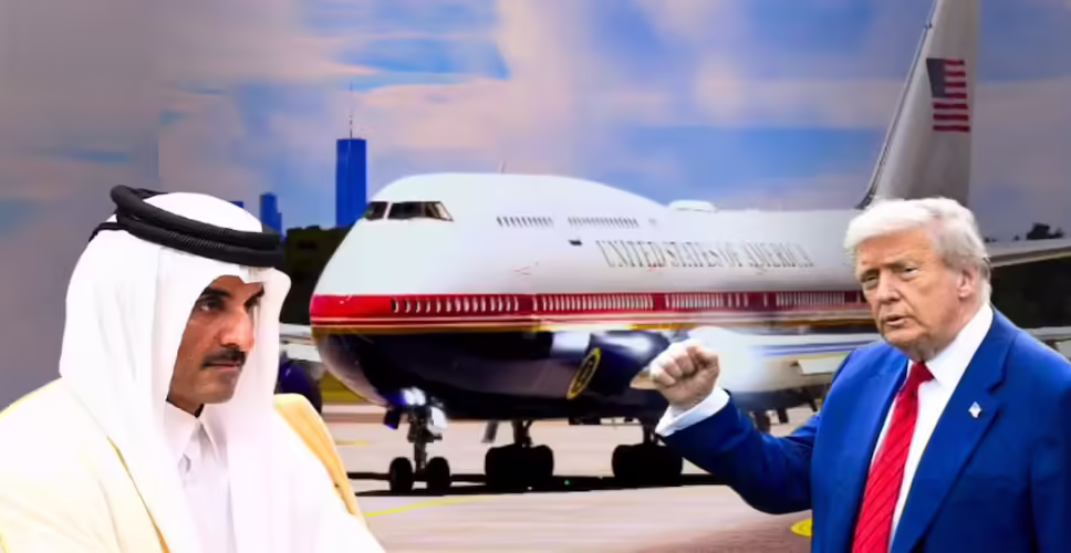 Qatar Gifts Luxury Boeing 747 to Trump, Sparking Global Attention