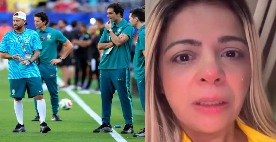 Brazil vs Scotland: Psychic Predicts Alien Invasion During World Cup Match