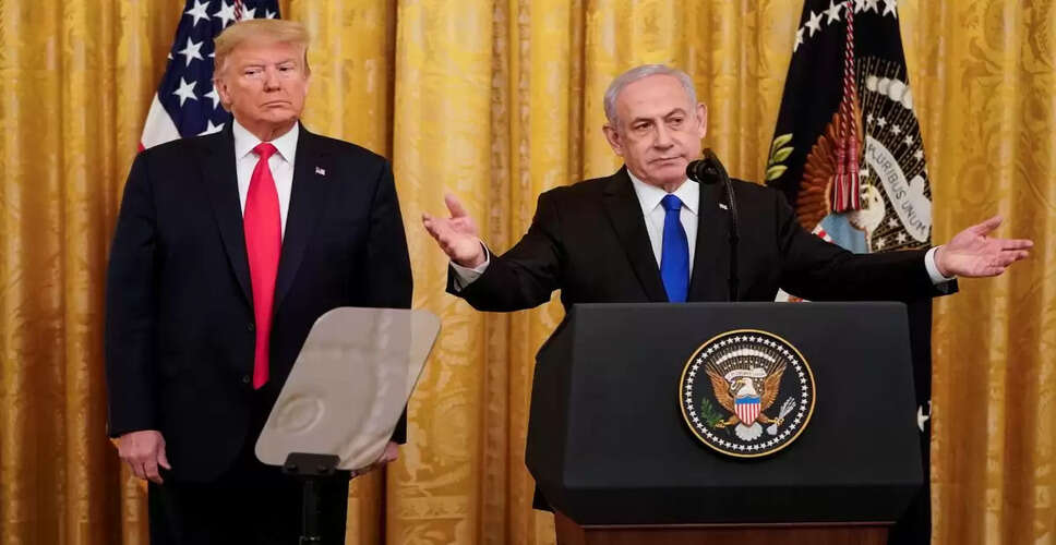 Netanyahu Claims Iran Targets Trump Amid Nuclear Threats