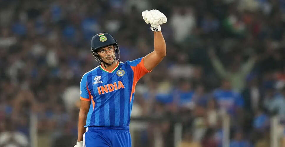 Shivam Dube: Key Player for India in T20 World Cup 2026