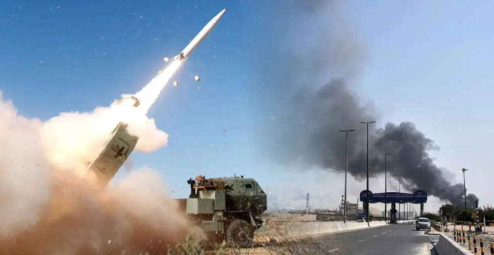 First Combat Use of New US Missile System in Iran Conflict