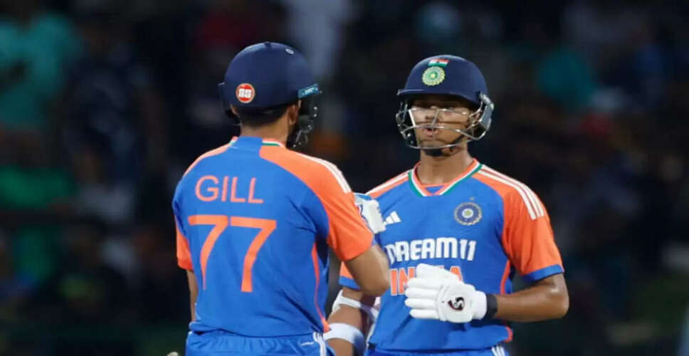 Uncertainty Surrounds Jaiswal and Gill's Selection for Asia Cup 2025