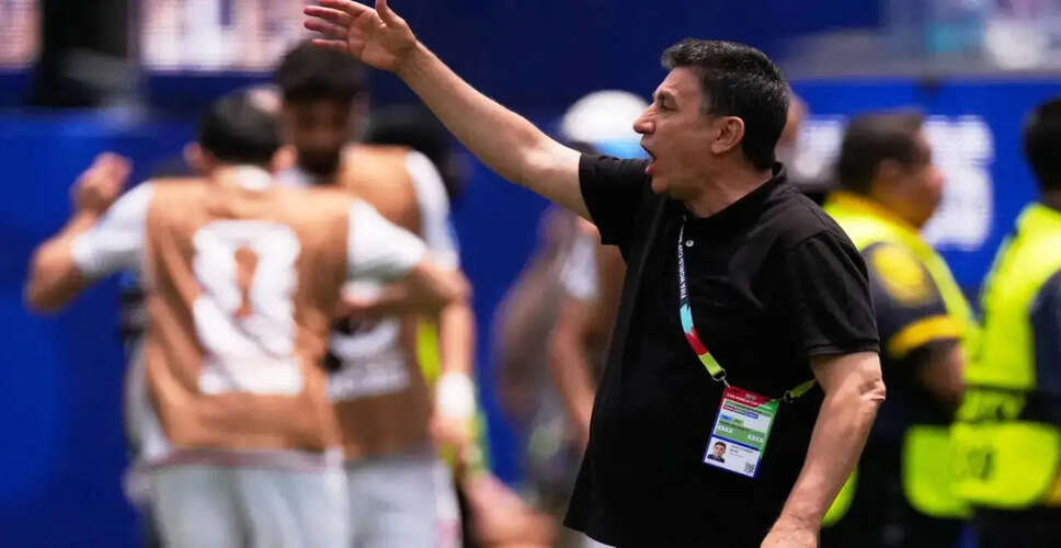 Iran's Remarkable FIFA World Cup 2026 Journey Continues with Draw Against Belgium