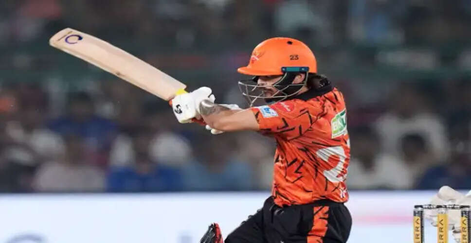 Sunrisers Hyderabad Triumph Over Rajasthan Royals in Thrilling IPL Clash