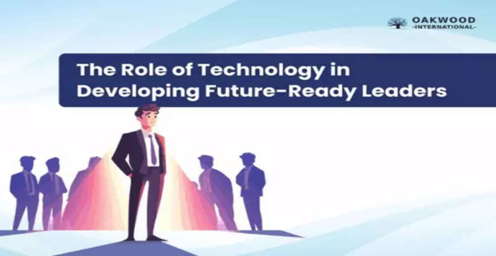 How Technology is Revolutionizing Leadership Development