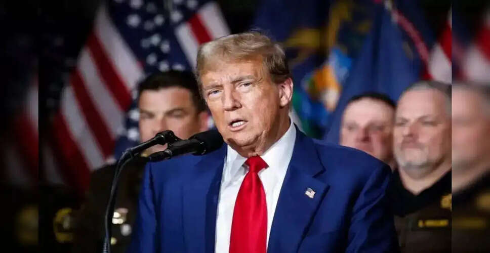 Trump Criticizes Iran and Former Presidents in Recent Social Media Post
