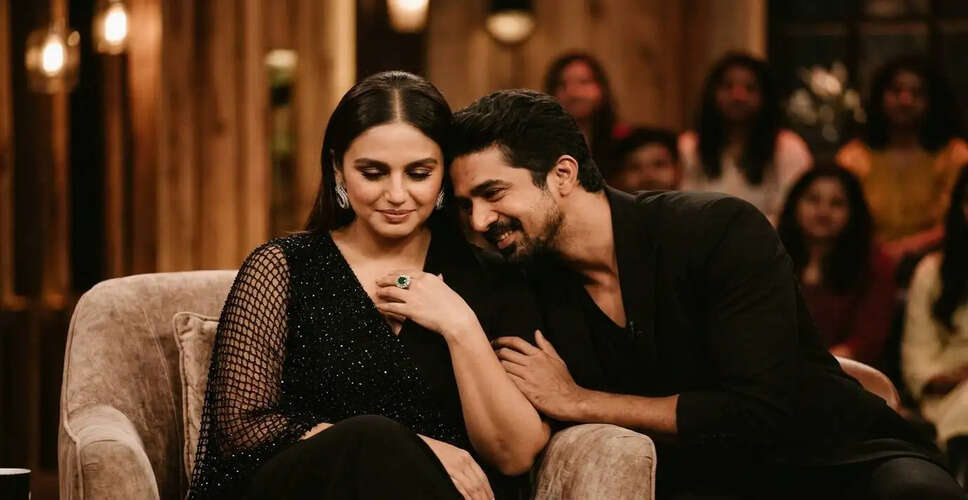 Huma Qureshi Opens Up About Insecurities and Self-Acceptance on Double Date