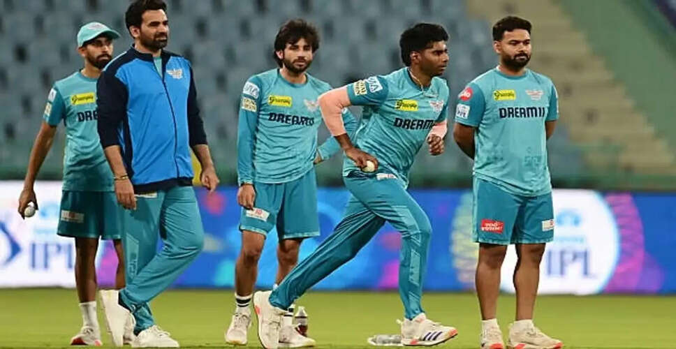 Injuries Shake Up IPL 2025: Teams Make Key Player Changes