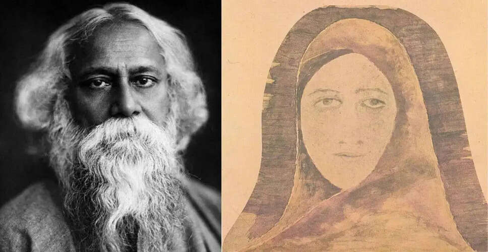 Celebrating Rabindranath Tagore: A Legacy of Art and Literature