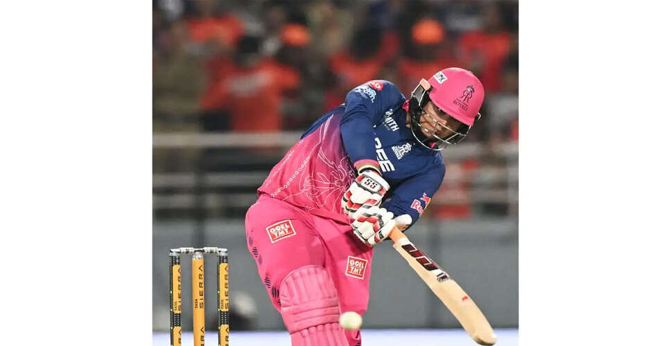 Vaibhav Sooryavanshi Shines as Rajasthan Royals Defeat Sunrisers Hyderabad in IPL 2026 Eliminator