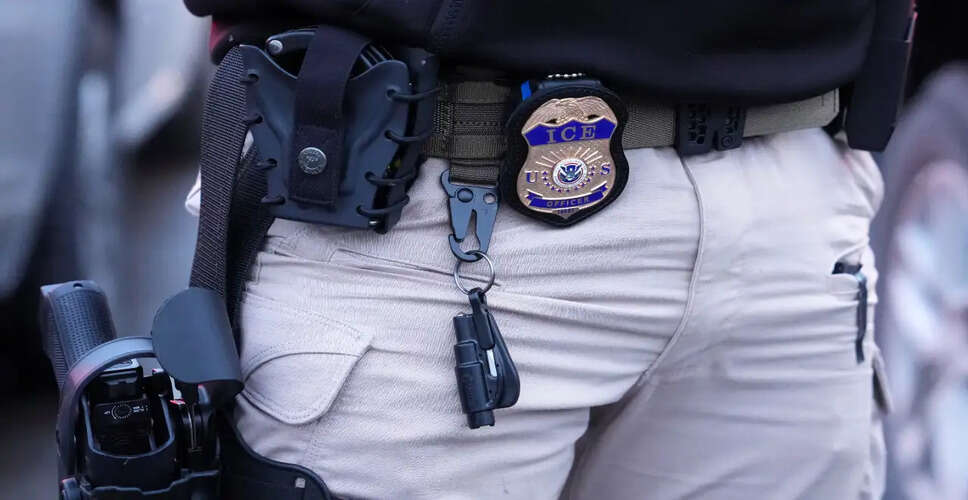 Concerns Rise Over US Park Police's Role in Immigration Enforcement